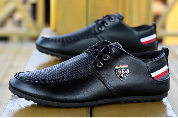 Sapatênis Masculino Navarro – Conforto e Estilo para o Seu Dia a Dia