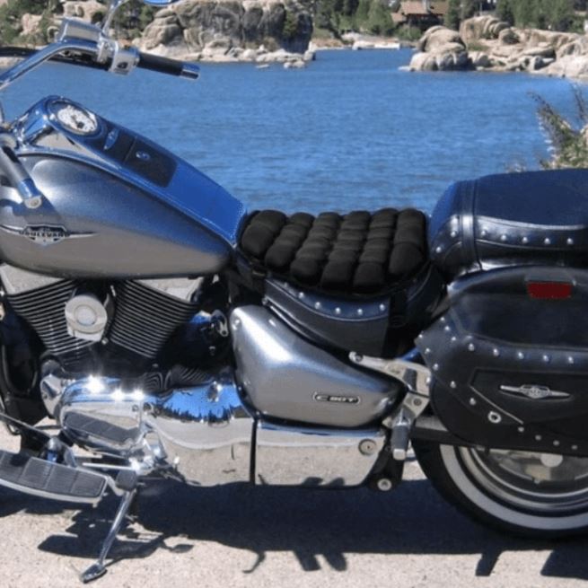 Almofada de Assento para Motocicleta