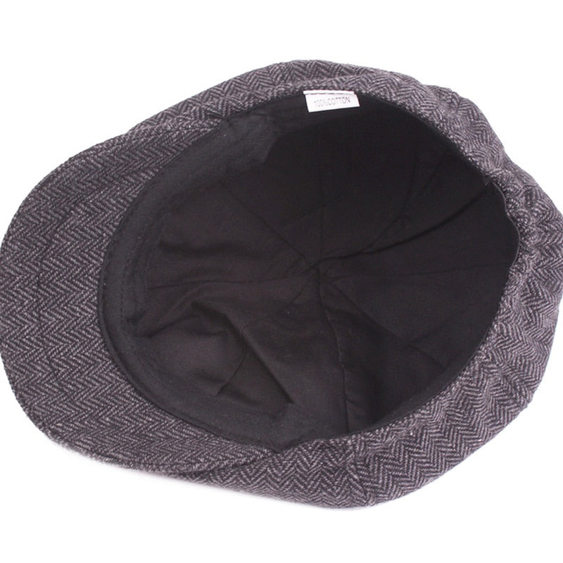 Boina Masculina Casual