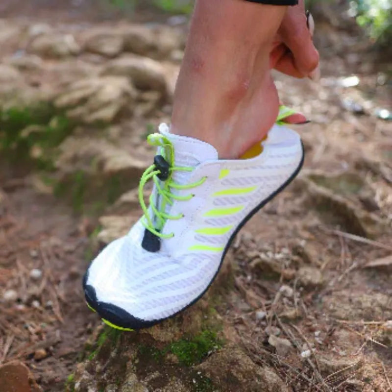 Sapato Ultraconfortável Terra Max – Conforto Extremo e Ultraleve