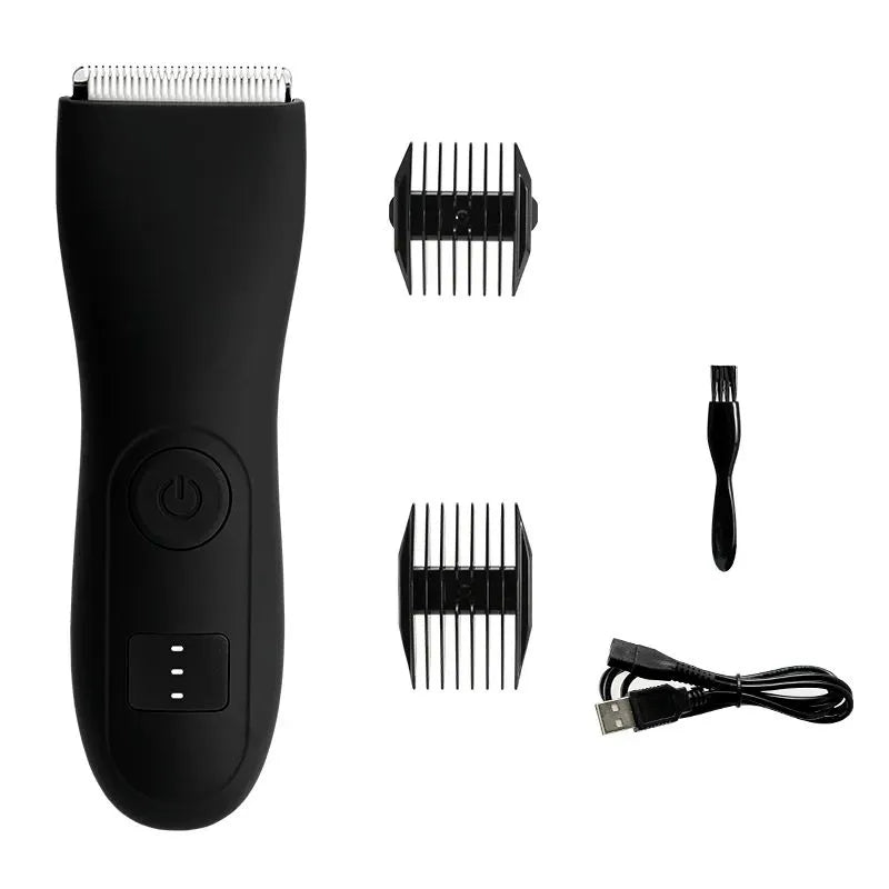 Aparador Íntimo Masculino - BarberPro Intimus | Corte Prático e com Menos Irritação