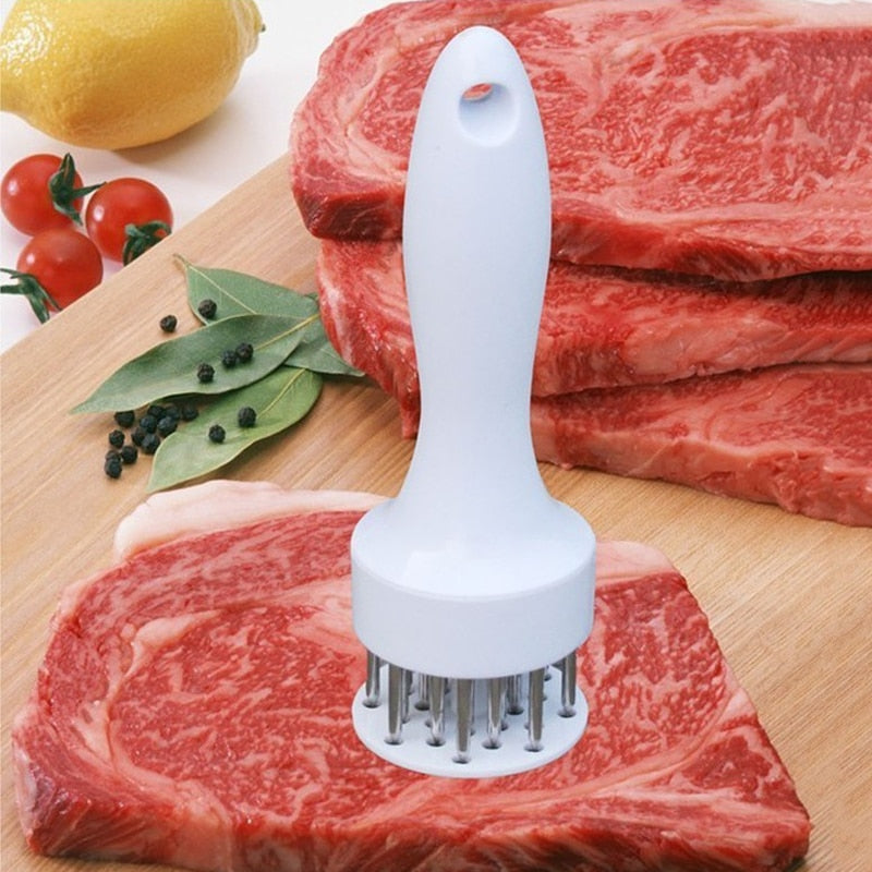 Amaciador de Carne Fácil – Prático para Carnes Mais Macias