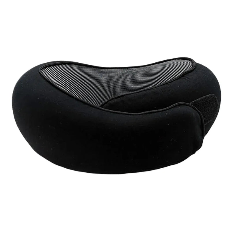 SnugFly – Travesseiro de Viagem com Suporte Cervical