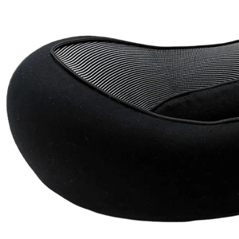 SnugFly – Travesseiro de Viagem com Suporte Cervical