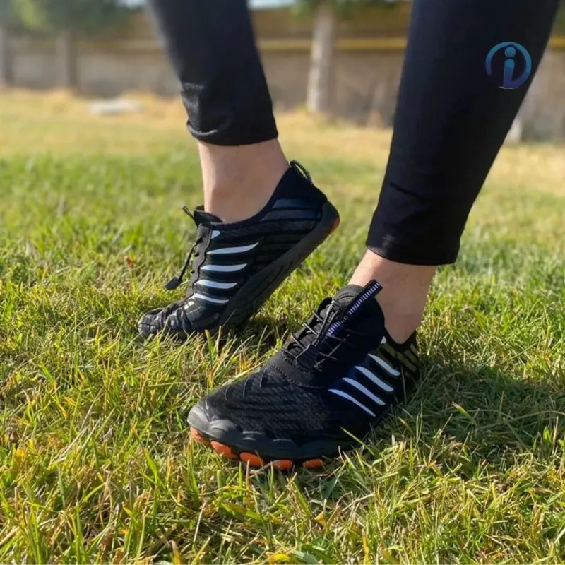 Sapato Ultraconfortável Terra Max – Conforto Extremo e Ultraleve