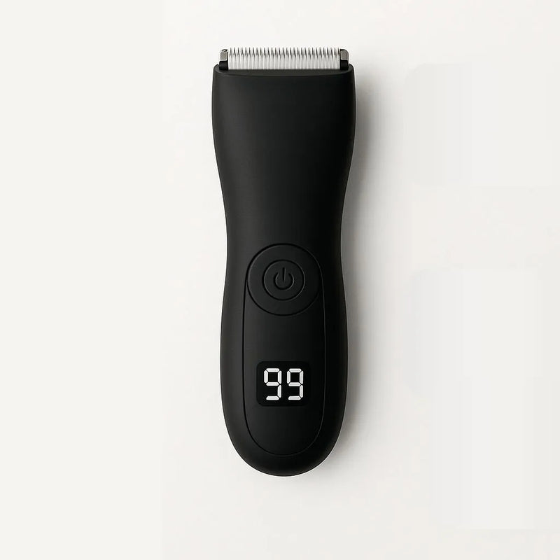 Aparador Íntimo Masculino - BarberPro Intimus | Corte Prático e com Menos Irritação