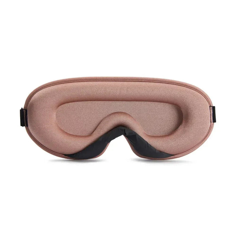 Máscara de Sono 3D Confortável para Viagens