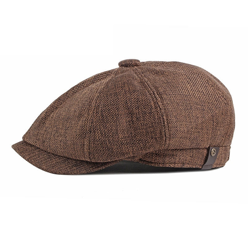 Boina Masculina Casual
