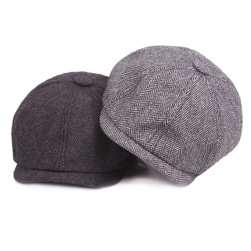 Boina Masculina Casual