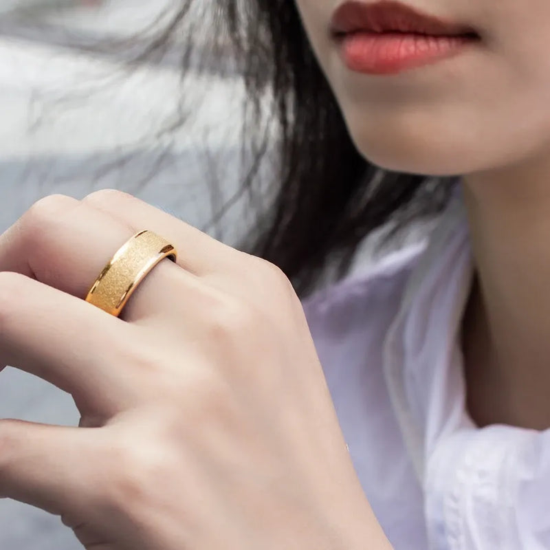 Smart Ring — Anel Inteligente para Acompanhar Seu Sono e Atividade 24h