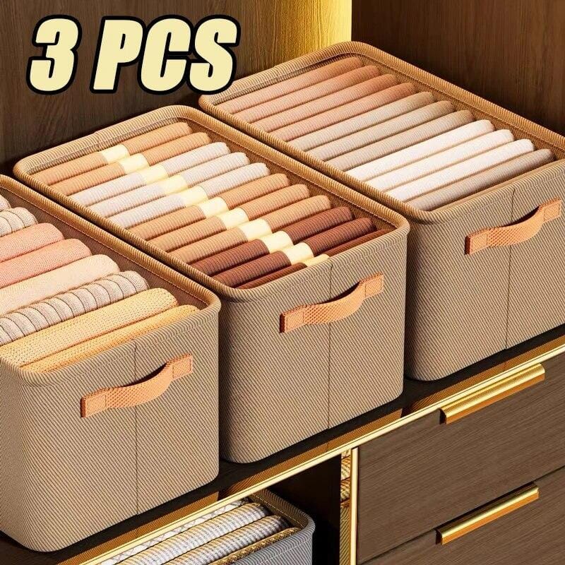 Organizador Dobrável para Roupas - Inova Promoções