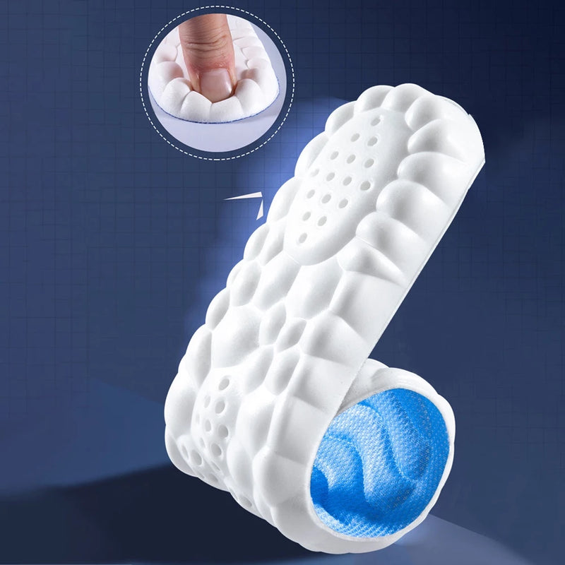 Palmilha Soft Ultra Confortável — Amortecimento para Cada Passo