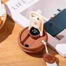 Copo Térmico Inteligente com Mostrador Digital