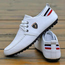 Sapatênis Masculino Navarro – Conforto e Estilo para o Seu Dia a Dia