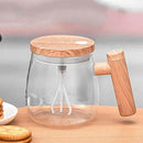 Caneca de Mistura Elétrica – Misture Café, Ovos e Achocolatado Sem Esforço