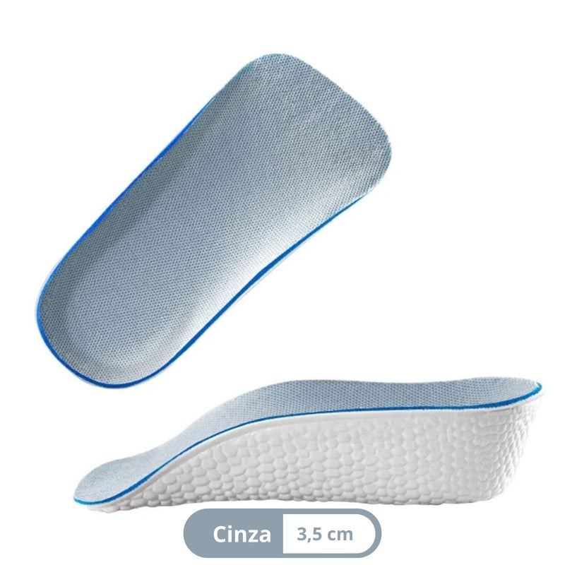 Palmilha de Altura HeightMax Pro – Cresça com Discrição