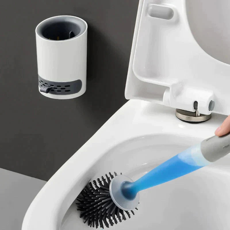 Escova de Limpeza para Vaso Sanitário
