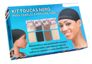 Kit de Toucas para Cabelo