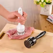 Amaciador de Carne Fácil – Prático para Carnes Mais Macias