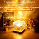 Aurora DreamLight™ – Projetor de Luzes do Norte Premium