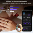 Smart Ring — Anel Inteligente para Acompanhar Seu Sono e Atividade 24h