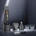 TrimPro Max™ – Aparador Masculino 5 em 1 Profissional Premium
