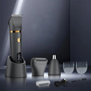 TrimPro Max™ – Aparador Masculino 5 em 1 Profissional Premium