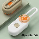 Escova Mágica a Vapor PetCare – Pelos Soltos Nunca Mais