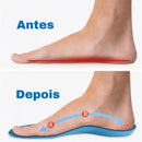 Palmilhas Ortopédicas Norelle – Conforto e Sem Dor nos Pés