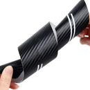 CarbonSill – Protetor de Soleira Universal p/ Carro - 4 peças.