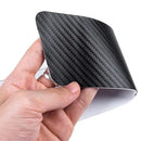 CarbonSill – Protetor de Soleira Universal p/ Carro - 4 peças.