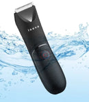 Aparador Elétrico Masculino para Pelos e Virilha – Corte Seguro e Preciso