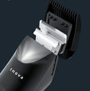 Aparador Elétrico Masculino para Pelos e Virilha – Corte Seguro e Preciso