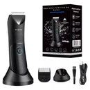 Aparador Elétrico Masculino para Pelos e Virilha – Corte Seguro e Preciso