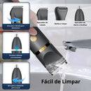 TrimPro Max™ – Aparador Masculino 3 em 1 Profissional Premium