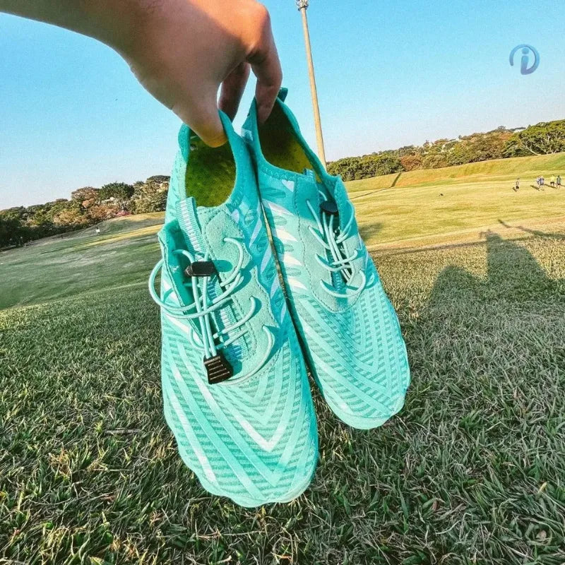 Sapato Ultraconfortável Terra Max – Conforto Extremo e Ultraleve