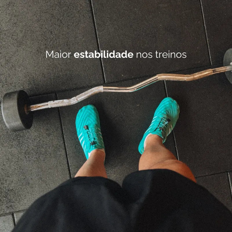 Sapato Ultraconfortável Terra Max – Conforto Extremo e Ultraleve