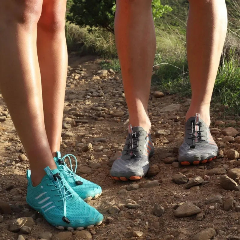 Sapato Ultraconfortável Terra Max – Conforto Extremo e Ultraleve