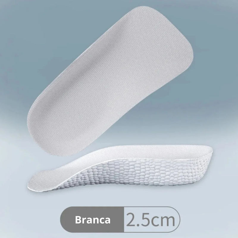 Palmilha de Altura HeightMax Pro – Cresça com Discrição