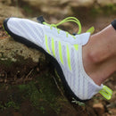 Sapato Tecnológico Terra Max – Conforto Extremo e Ultraleve