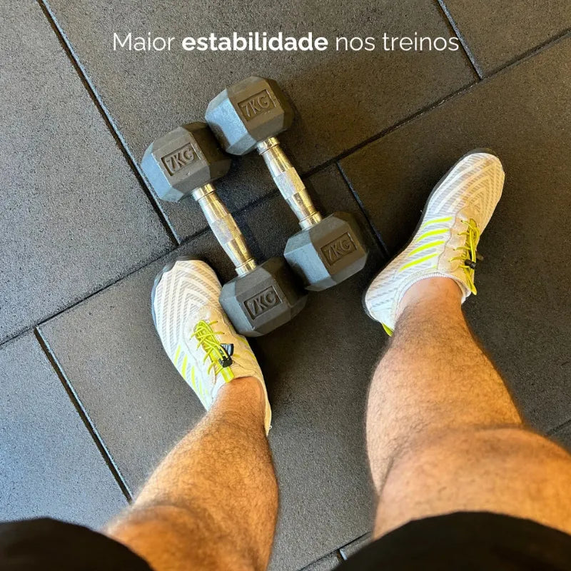 Sapato Ultraconfortável Terra Max – Conforto Extremo e Ultraleve