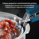 Pegador Multiuso de Panela - Mais Segurança - Praticidade e Proteção em Suas Mãos!