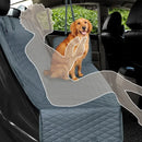 Capa Pet Impermeável para Carro – Proteção e Conforto