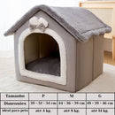 Casinha de Inverno Pet – Conforto e Calor para seu Amigo