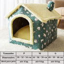 Casinha de Inverno Pet – Conforto e Calor para seu Amigo