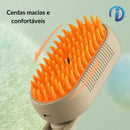 Escova Mágica a Vapor PetCare – Pelos Soltos Nunca Mais