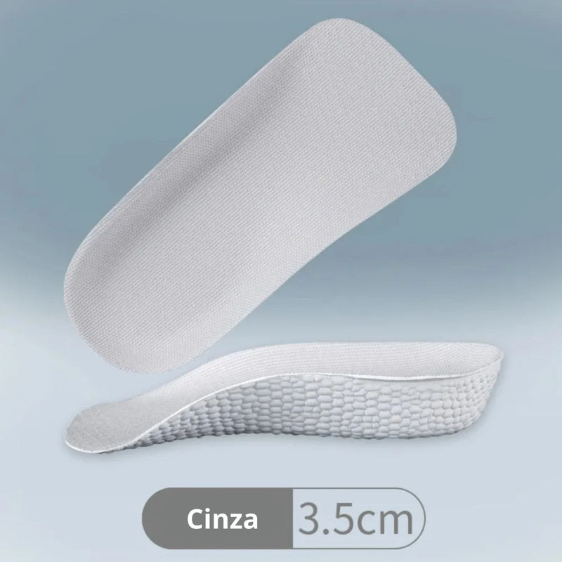 Palmilha de Altura HeightMax Pro – Cresça com Discrição