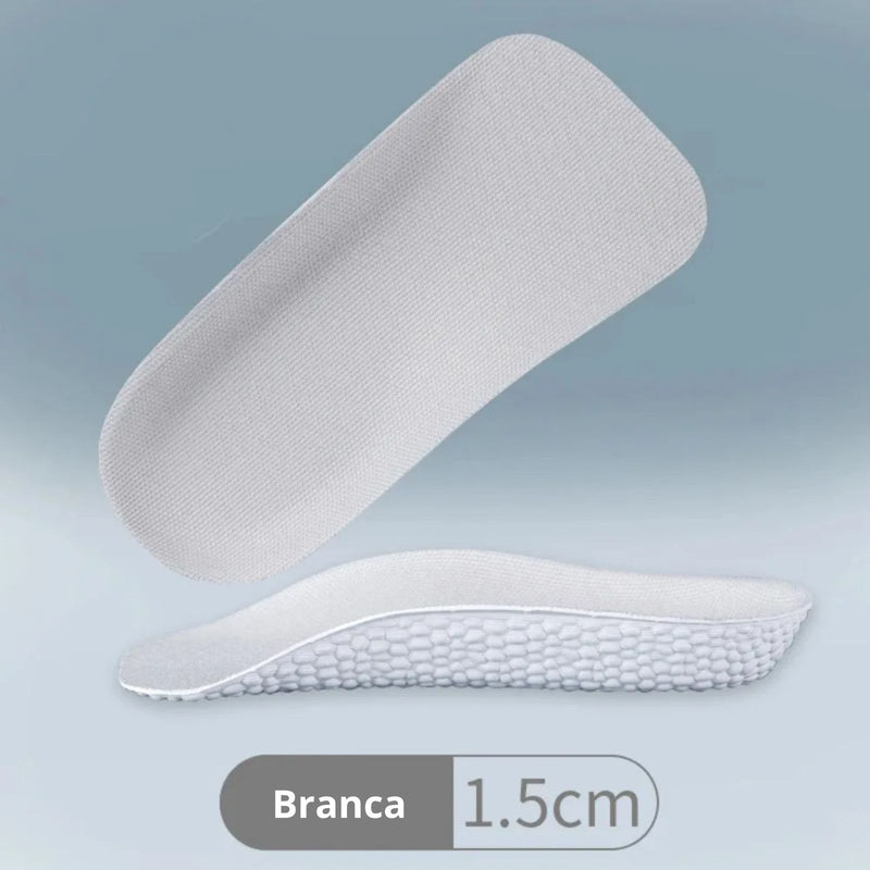 Palmilha de Altura HeightMax Pro – Cresça com Discrição