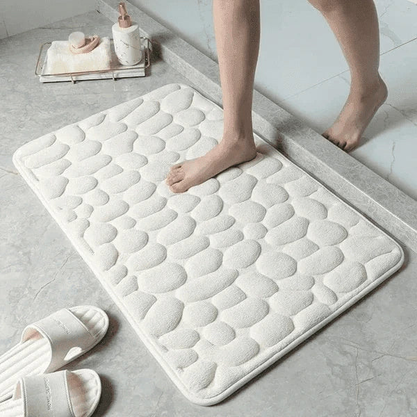 Tapete para Banheiro Antiderrapante - Conforto e Segurança