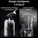 Moedor Automático Gourmet 360 – Inox Super Premium